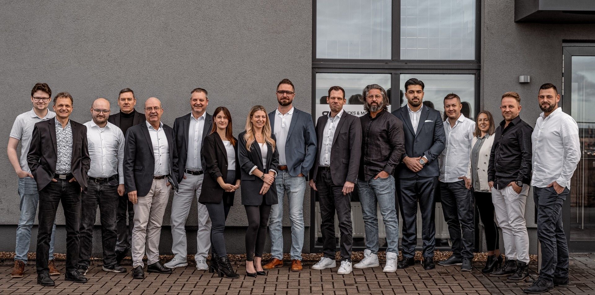 Team Konrad Massivhaus Bau