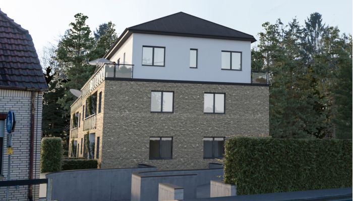 Massivhaus bauen
