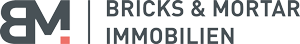 Logo Bricks & Mortat Immobilien