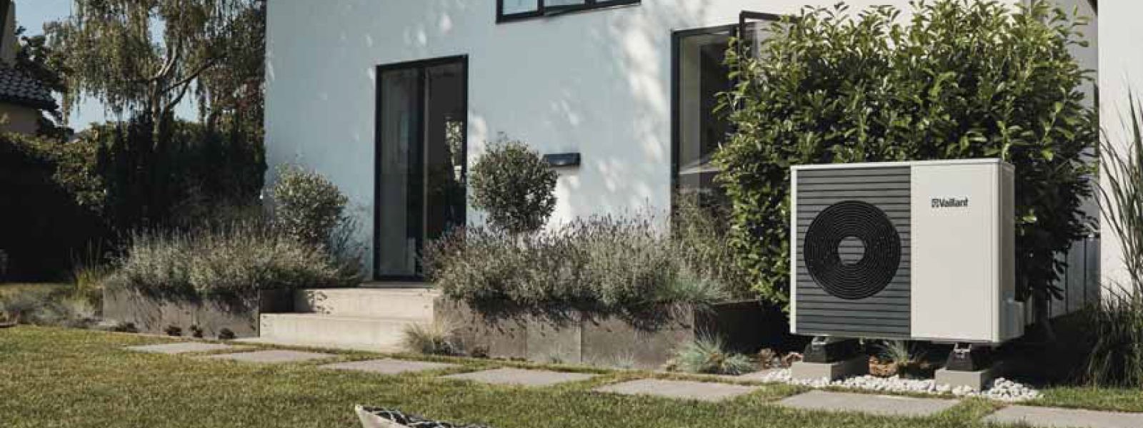 Vailant Wärmepumpe